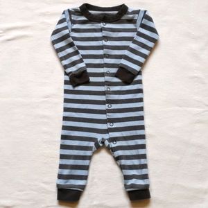 CARTER'S JUST FOR YOU FOOTLESS PAJAMA 12M